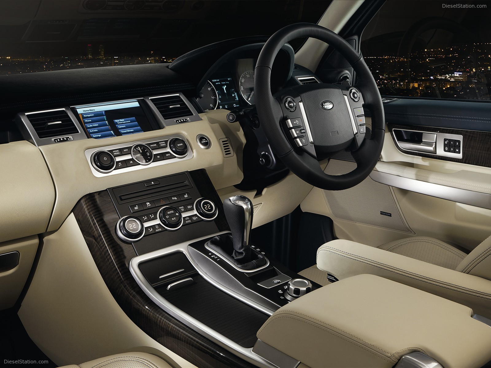 2010 Land Rover Range Rover Sport
